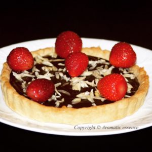 Bailey's Chocolate Tart Recipe