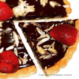 Bailey's Chocolate Tart Recipe