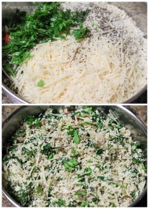 Vegetarian Stuffed Mushrooms | Simple Stuffed Mushroom Recipe