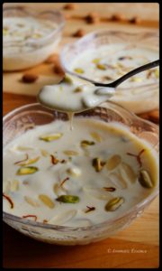 Rabri | Rabri Recipe | Instant Shahi Rabri (Rabdi)