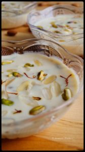 Rabri | Rabri Recipe | Instant Shahi Rabri (Rabdi)