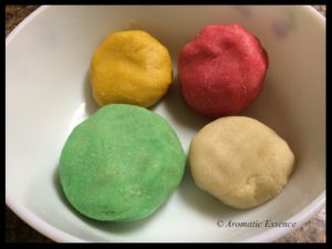 Marzipan Easter Eggs (No-cook & Egg-free)