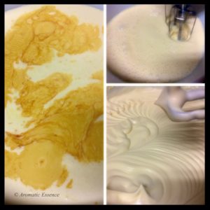 Mango Ice Cream | No Churn Mango Swirl Ice Cream