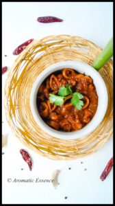 Calamari Recipe | Squid Recipe | Goan Squid Recheado Fry