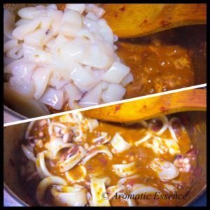 Calamari Recipe | Squid Recipe | Goan Squid Recheado Fry