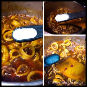Calamari Recipe | Squid Recipe | Goan Squid Recheado Fry