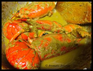 Lobster Masala | How To Make Indian Style Lobster Curry
