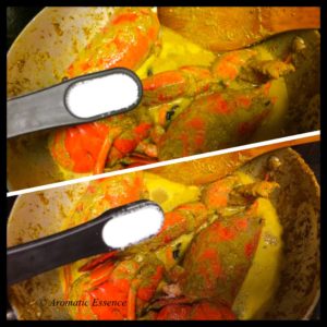 Lobster Masala | How To Make Indian Style Lobster Curry
