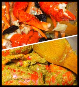 Lobster Masala | How To Make Indian Style Lobster Curry