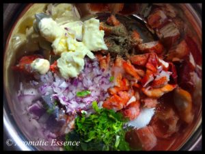 Lobster Lettuce Wraps