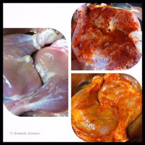 Tandoori Chicken Recipe | How To Make Tandoori Chicken