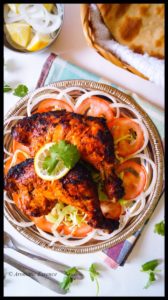 Tandoori Chicken Recipe | How To Make Tandoori Chicken