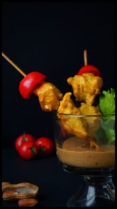 Chicken Satay Recipe | How To Make Chicken Satay