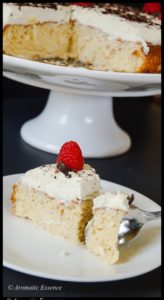 Tres Leches Cake | How To Make Tres Leches Cake