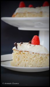 Tres Leches Cake | How To Make Tres Leches Cake