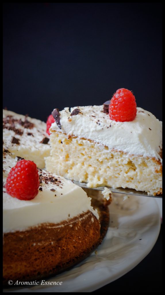 Tres Leches Cake | How To Make Tres Leches Cake
