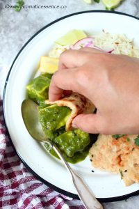 Palak Paneer | How To Make Palak Paneer | Indian Spinach & Cottage Cheese Curry