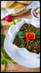Keema Matar Recipe | Keema Hara Masala
