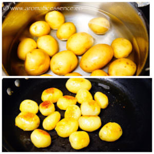 Bengali Dum Aloo Recipe