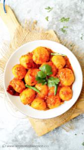 Bengali Dum Aloo Recipe