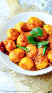 Bengali Dum Aloo Recipe