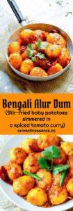 Bengali Dum Aloo Recipe
