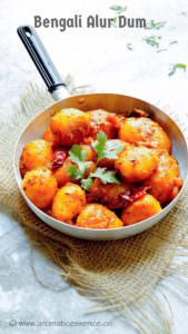 Bengali Dum Aloo Recipe