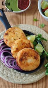 dahi ke kabab