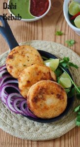 dahi kabab