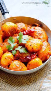 Bengali Dum Aloo Recipe
