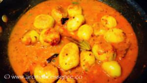 Bengali Dum Aloo Recipe
