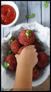 Beetroot Cutlet | Indian Beetroot Recipes
