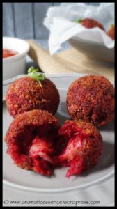 Beetroot Cutlet | Indian Beetroot Recipes