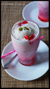 Falooda | Royal Falooda | How To Make Falooda
