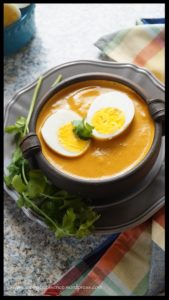 Goan Egg Curry Recipe With Coconut