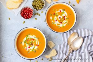 Pumpkin Soup | How To Make Pumpkin Soup (Vegan)