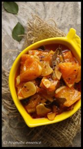 Lemon Pickle | Lemon Pickle Recipe (Goan Style)