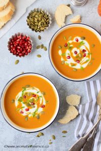 Pumpkin Soup | How To Make Pumpkin Soup (Vegan)