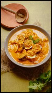 Goan Clam Curry | Kubechem Sukkhem