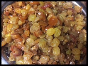 Rich Christmas Fruit Cake | How To Make Fruit Cake