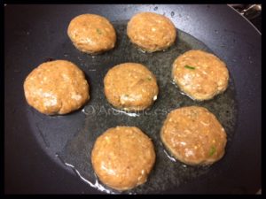 Galouti Kebab | Galawati Kebab Recipe