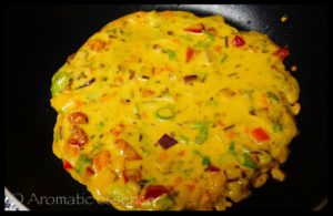 Besan Chilla | How To Make Besan Cheela | Chickpea Flour Pancakes