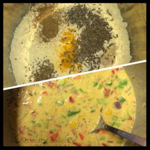 Besan Chilla | How To Make Besan Cheela | Chickpea Flour Pancakes