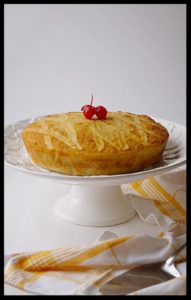 goan baath cake
