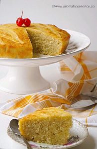 goan baath cake