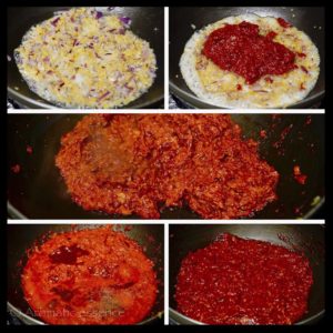 Schezwan Sauce | Szechuan Sauce Recipe | How To Make Schezwan Sauce