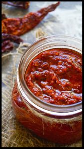 Schezwan Sauce | Szechuan Sauce Recipe | How To Make Schezwan Sauce