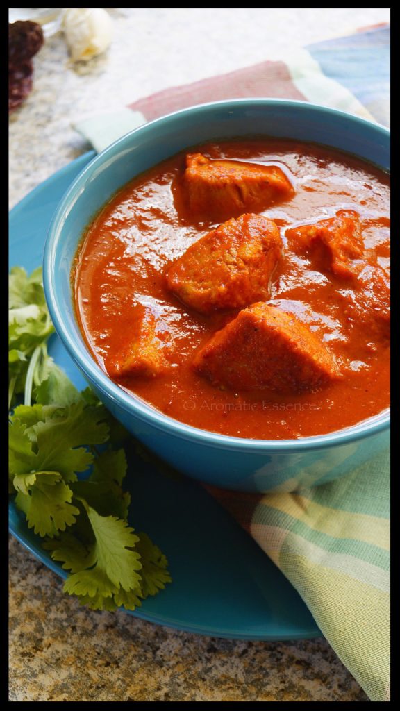 Shark Ambotik Curry | Goan Fish Ambotik