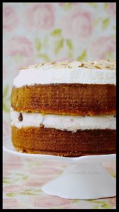 Cassata Cake | Italian Cassata Cake Recipe