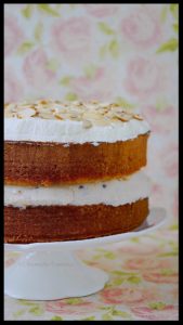 Cassata Cake | Italian Cassata Cake Recipe